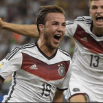 Germania campione del Mondo - Brasile 2014