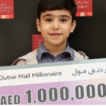 Dubai Mall Millionaire 2015, Saif A. H.