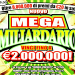 Gratta e Vinci Mega Miliardario