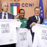 Lottomatica e Coni - "Vincere da Grandi"