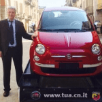 Fiat 500 POP, in palio all'Illuminata Cuneo