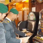 Operazione Winner's wheel - A Torino slot machines manomesse
