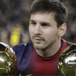 Bookmakers, Leo Messi Pallone d'Oro Fifa 2015