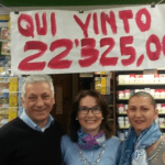 Sedegliano (Udine) - Due vincite al lotto in 7 giorni