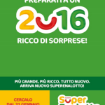 Il nuovo Superenalotto - dal 2 febbraio 2016