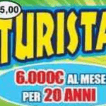 Gratta e vinci Turista per sempre