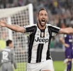 Gonzalo Higuain capocannoniere di Serie A 2017, secondo i bookmaker