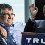 Vincent Tchenguiz  vince la scommessa su Donald Trump presidente USA
