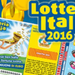 Lotteria Italia 2016: Ranica, Bergamo, Tarsia, Cosenza, Milano, Livorno