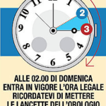 Ora legale, lancette avanti di un'ora: i numeri della Smorfia da giocare al Lotto