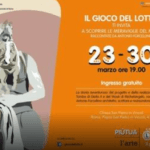 Più tua l'Arte, Gioco del Lotto - Statua di Mosè