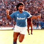 Maradona cittadino onorario di Napoli, estratto l'ambo 10-87