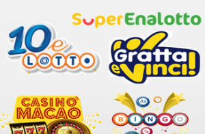 Differenze tra Superenalotto, Lotto e Gratta e Vinci - Analisi Doxa