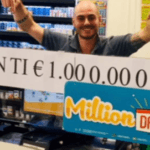 Vincite al Million day