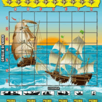 Nuovo Battaglia Navale - Gratta e Vinci