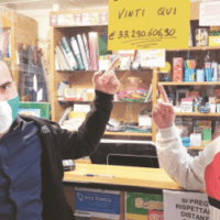 Rionero in Vulture (PZ), vincita record da 33 milioni di euro a Eurojackpot.