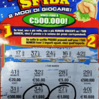 Reggio Calabria: Gratta e Vinci da 1.000€ nella stanza del nonno defunto, ma dopo 4 anni non è più reclamabile.