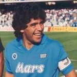 Maradona a Napoli