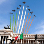 Festa della Repubblica, Lotto e Superenalotto - Frecce Tricolori