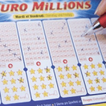 Euro millions Numeri Sognati