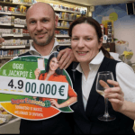 Olmi, vincita da 4.9 milioni al Superenalotto