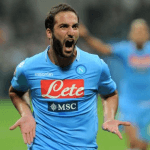 Napoli di Higuain primo in Serie A - Terno al Lotto