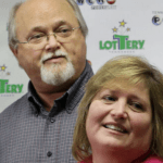John e Lisa Robinson (Tennessee), hanno vinto 328 milioni al PowerBall ma continuano a lavorare