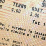 Tassa sulla vincita Lotto in aumento dal 1 ottobre 2017