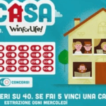 Bergamo, vincita al WinForLife VinciCasa