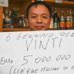 Saonara, artigiano vince 5 milioni al Gratta e Vinci e si barrica in casa per paura