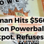 Donna vince 560 milioni di dollari al Powerball e chiede anonimato