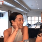 Michelle Hunziker e Aurora Ramazzotti su Canale5 'Vuoi Scommettere?'