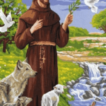 San Francesco d'Assisi, i numeri della Smorfia per il gioco del Lotto