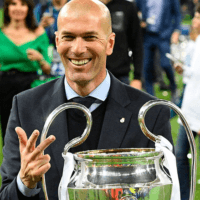 Zinedine Zidane alla Juventus come nuovo allenatore, le quote dei bookmakers.