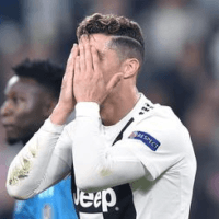 Bookmakers: possibile addio di Cristiano Ronaldo alla Juve dopo l'eliminazione dalla Champions League.