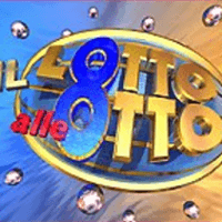 Il Lotto alle Otto, prima puntata su Rai 2 il 30 marzo 1998.