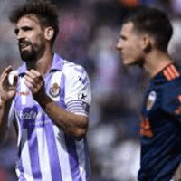 Calcioscommesse Spagna, presunta 'combine' nella Liga, Valladolid-Valencia (0-2).