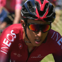 Egan Arley Bernal Gómez favorito dai bookmakers al Tour de France 2019.