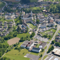 Leuggern (Argovia, Svizzera). tasse ridotte per tutti dopo vincita a EuroMillions.