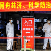 La lotteria nazionale cinese riprende la vendita dei biglietti nell'Hubei, dopo la sospensione legata al Covid19.
