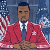 Kenye West candidato presidente alle Elezioni USA 2020, secondo i bookmakers ci sono poche chances.
