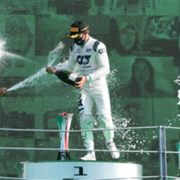 Incredibile scommessa da parte di un finlandese sul podio del GP di Monza 2020 di Formula 1: vinti 33.398€ con puntata da 0,20€!