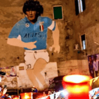 Morte di Maradona. i numeri della smorfia napoletana per il gioco del Lotto.