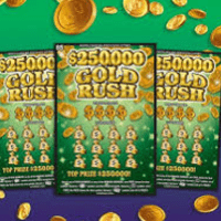Joe Camp, l'americano che aveva perso tutto per Coronavirus e che poi ha vinto 250.000 dollari alla lotteria 'Gold Rush'.