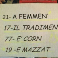 Amante si cala dal balcone a Cava de' Tirreni: corsa a giocare la quaterna della Smorfia Napoletana al Lotto.