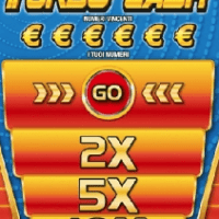 Layout del nuovo Gratta e Vinci 'Turbo Cash'.