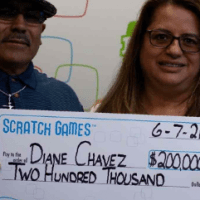 Idaho (USA), Diane Chavez vince alla lotteria due volte in pochi mesi.