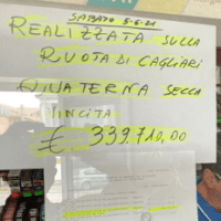 Montalto Uffugo (Cosenza), quaterna al lotto da 370mila euro.