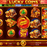 All in Bet, vincita da 67mila euro alla slot machine 'Lucky Coins'.