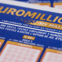 EuroMillions, in Francia vincita record da 220 milioni di euro, la più alta di sempre.